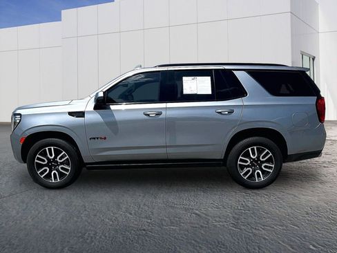 Used 2024 GMC Yukon AT4 w/ AT4 Premium Package image 2