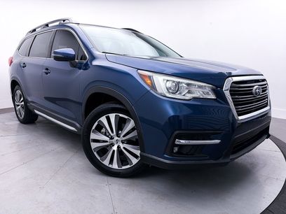 Used 2020 Subaru Ascent Limited w/ Technology Package
