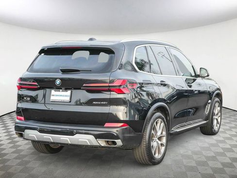 Used 2024 BMW X5 xDrive40i image 4