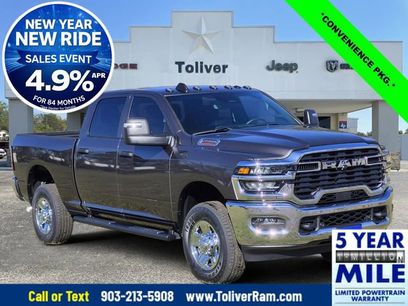 New 2026 RAM 2500 Tradesman