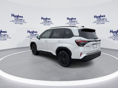 New 2026 Subaru Forester Sport AWD/4WD image 9