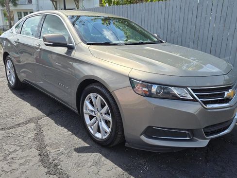 Used 2017 Chevrolet Impala LT w/ Leather Package image 1