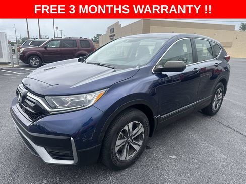Used 2020 Honda CR-V LX image 32