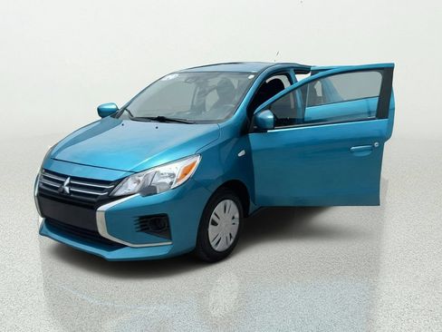 Used 2024 Mitsubishi Mirage ES FWD image 10