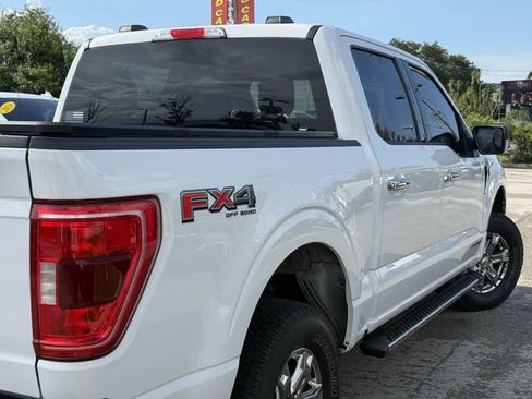 Used 2021 Ford F150 XLT w/ Equipment Group 302A High AWD/4WD image 7