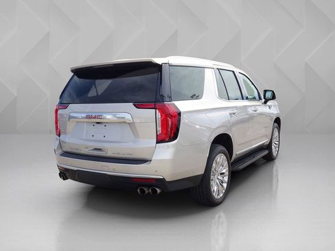 Used 2023 GMC Yukon Denali w/ LPO, Floor Liner Package image 5