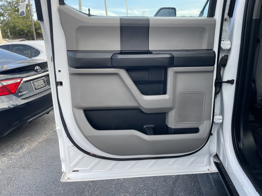 Used 2021 Ford F250 XL w/ Power Equipment Group AWD/4WD image 37