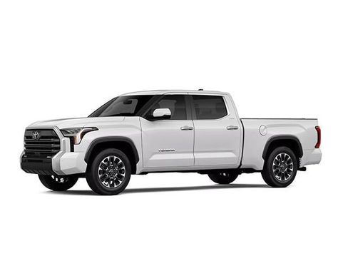 New 2026 Toyota Tundra Limited image 1