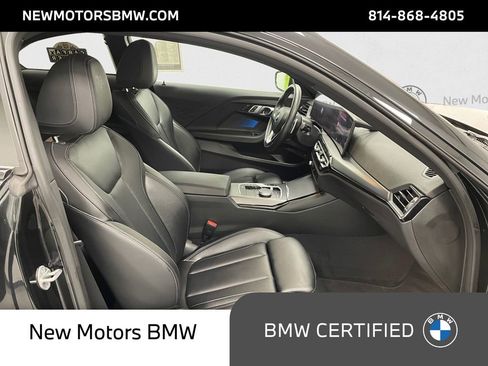 Certified 2023 BMW 230i xDrive Coupe w/ Premium Package image 13