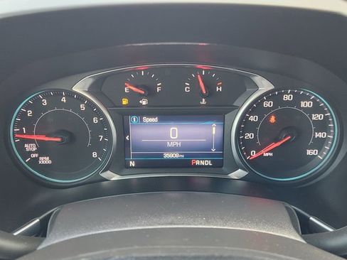 Used 2021 Chevrolet Equinox LT FWD image 7