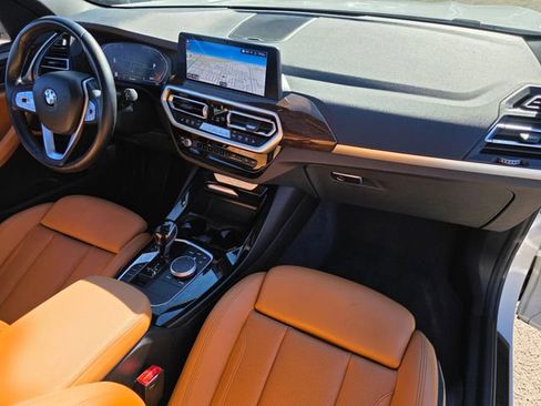 Used 2022 BMW X3 sDrive30i w/ Convenience Package w/ZPA image 9