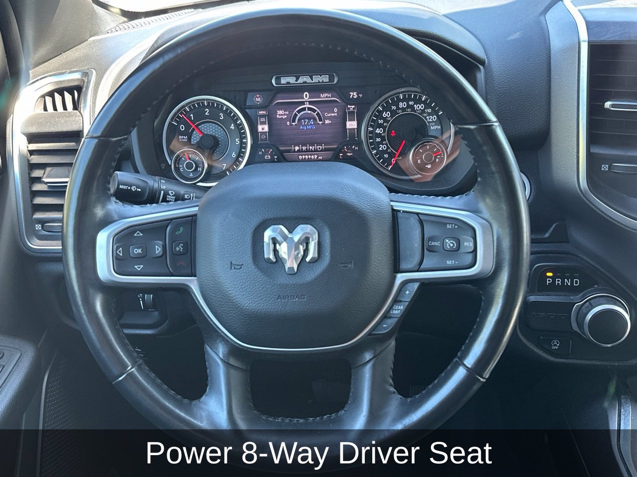 Used 2024 RAM 1500 Big Horn RWD image 15