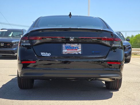 New 2026 Honda Accord Sport image 19
