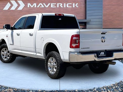 Used 2020 RAM 2500 Laramie AWD/4WD image 4