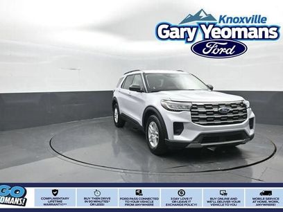 New 2026 Ford Explorer Active