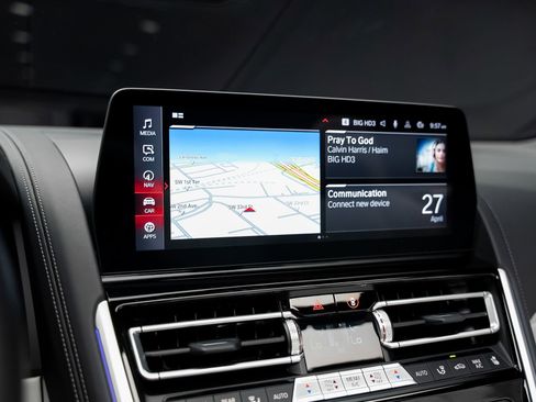 Used 2024 BMW M8 Competition w/ M Driver's Package AWD/4WD image 59
