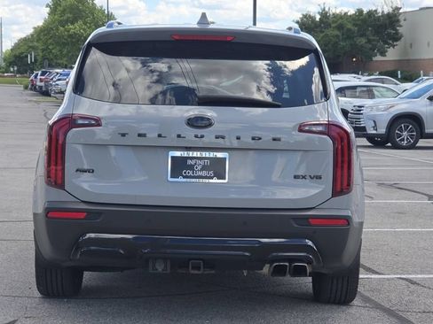 Used 2021 Kia Telluride EX w/ EX Premium Package AWD/4WD image 7