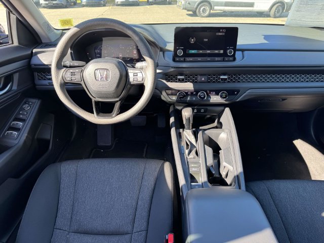 Certified 2023 Honda Accord EX image 12
