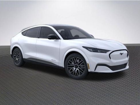 New 2026 Ford Mustang Mach-E Premium image 7