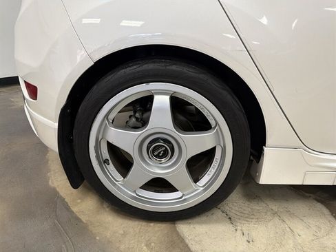 Used 2018 Ford Fiesta ST FWD image 13