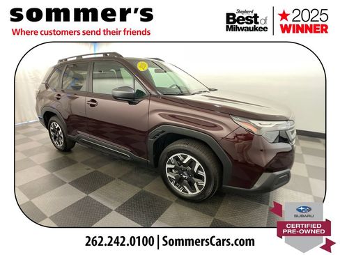 Certified 2026 Subaru Forester Premium AWD/4WD image 7