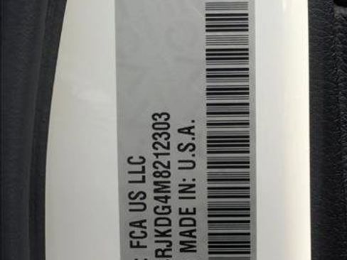 Used 2021 Jeep Grand Cherokee L Overland w/ Advanced Protech Group III image 26