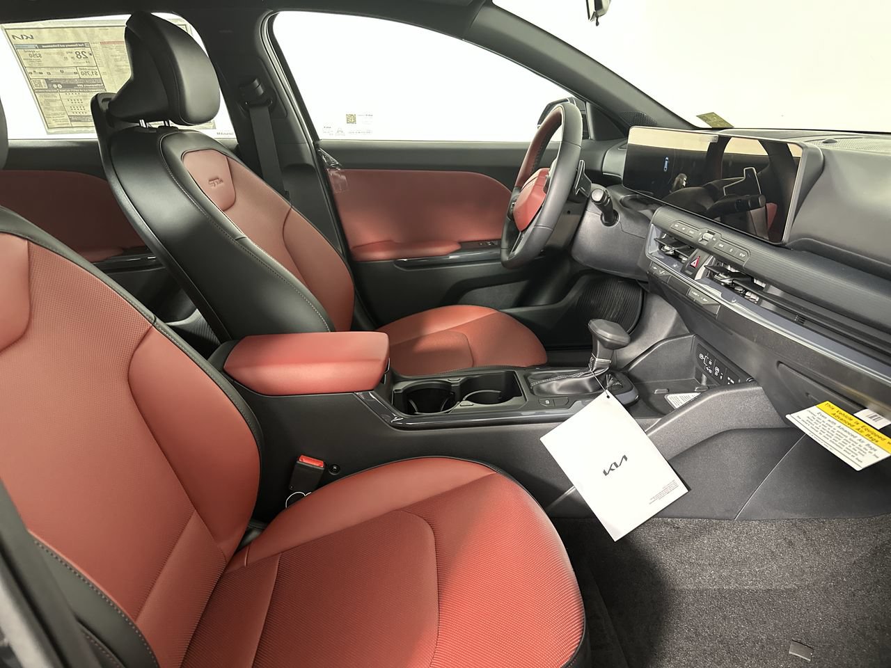 New 2026 Kia K4 GT-Line Turbo FWD image 12