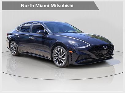 Used 2023 Hyundai Sonata Limited w/ Cargo Package