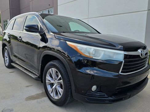 Used 2015 Toyota Highlander XLE FWD image 4