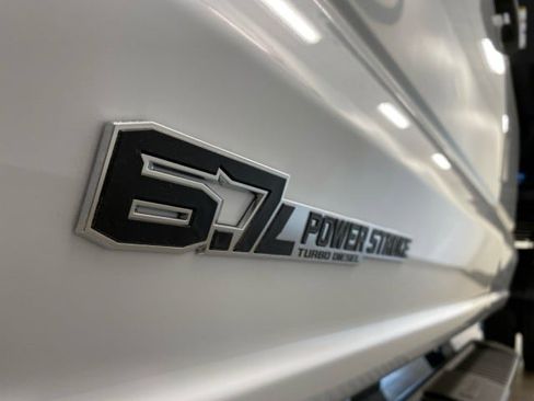 New 2024 Ford F550 4x4 SuperCab Super Duty image 10