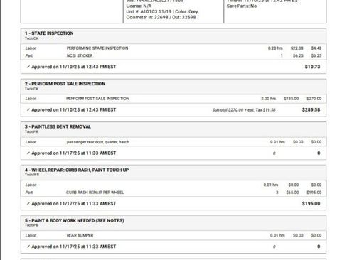 Used 2020 Volvo XC40 T4 Inscription image 86