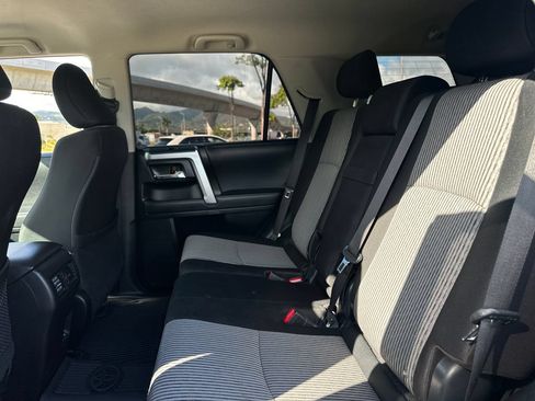 Used 2023 Toyota 4Runner SR5 AWD/4WD image 13