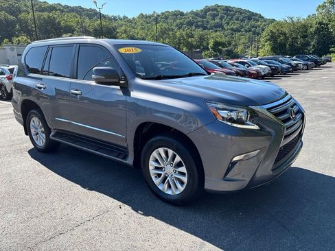 Used 2015 Lexus GX 460 AWD/4WD image 7