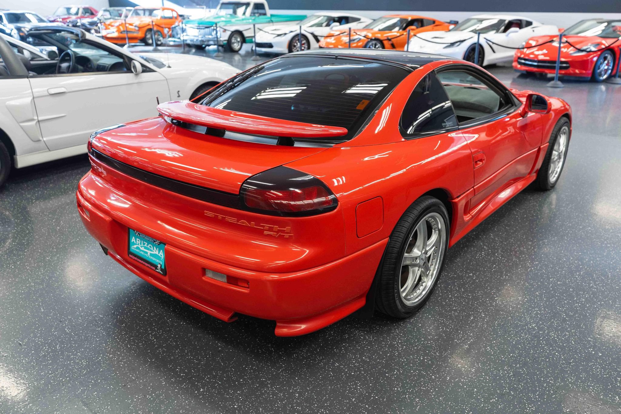 Used 1992 Dodge Stealth R/T Turbo AWD/4WD image 6
