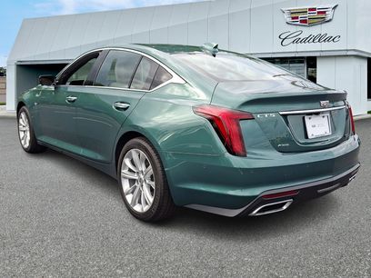 Certified 2025 Cadillac CT5 Premium Luxury w/ Sun And Sound Package