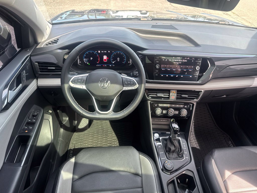 Used 2022 Volkswagen Taos SEL AWD/4WD image 26