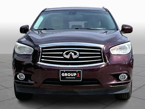 Used 2015 INFINITI QX60 w/ Premium Plus Package image 4