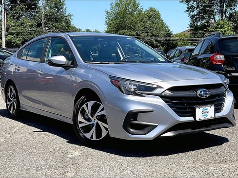 Certified 2025 Subaru Legacy Premium AWD/4WD image 2