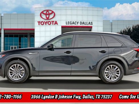 Used 2025 MAZDA CX-90 3.3 Turbo w/ Select Package AWD/4WD image 5