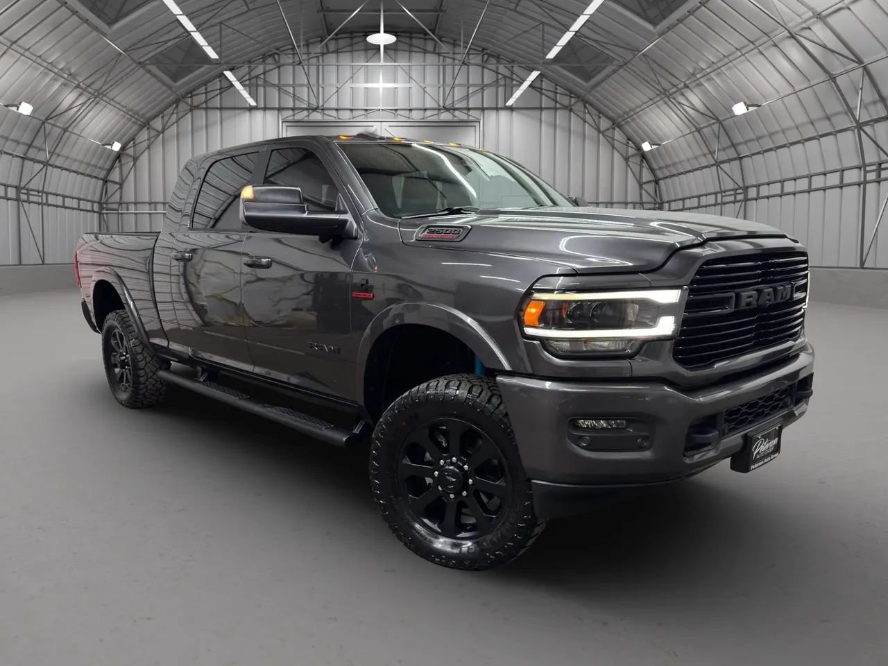 Used 2022 RAM 2500 Laramie w/ Night Edition AWD/4WD image 8