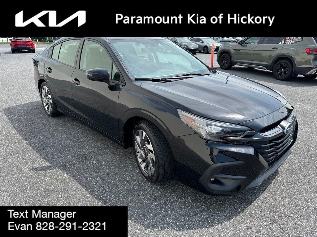 Used 2024 Subaru Legacy Limited AWD/4WD image 3