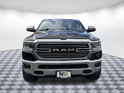 Used 2023 RAM 1500 Laramie AWD/4WD image 5