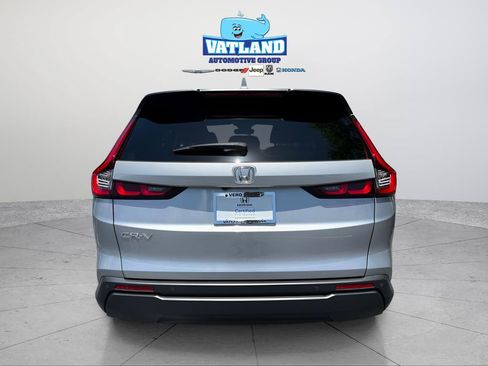 Certified 2024 Honda CR-V EX-L image 3