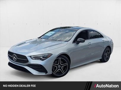 New 2026 Mercedes-Benz CLA 250