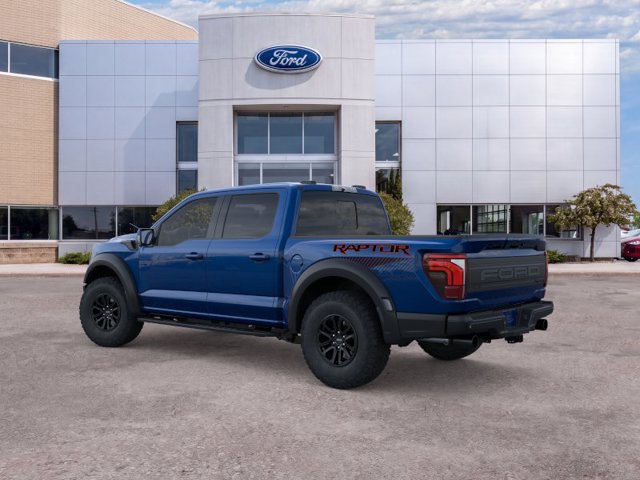 New 2026 Ford F150 Raptor AWD/4WD image 4
