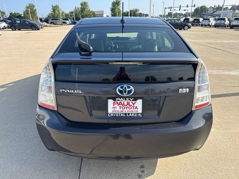 Used 2010 Toyota Prius Five FWD image 4