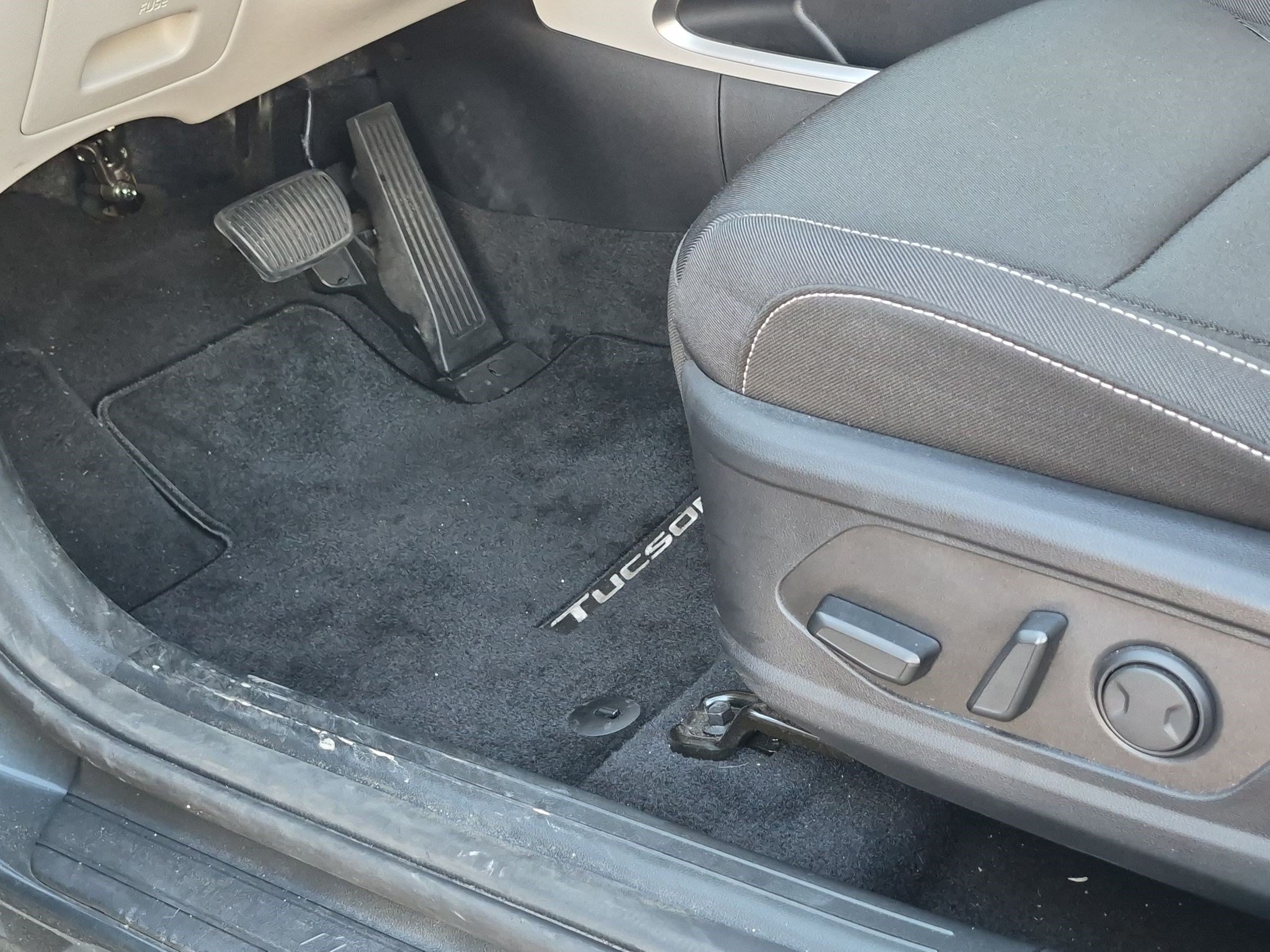 Used 2023 Hyundai Tucson SEL AWD/4WD image 17
