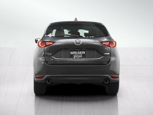 Used 2019 MAZDA CX-5 Grand Touring AWD/4WD image 4