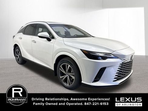 New 2026 Lexus RX 350 Premium image 3