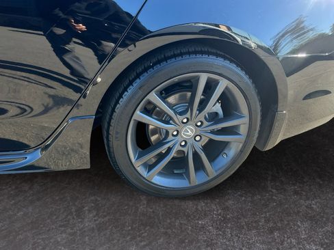 Used 2019 Acura TLX V6 w/ Technology & A-SPEC Pkg AWD/4WD image 9